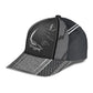 Fishing Hook 3D Design Classic Cap For Outdoor Activities Weekend Trips And Casual Wear