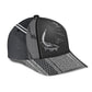 Fishing Hook 3D Design Classic Cap For Outdoor Activities Weekend Trips And Casual Wear