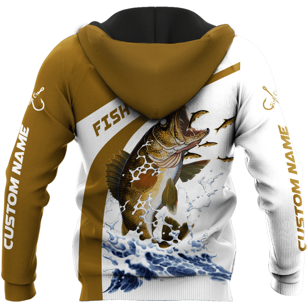 Walleye Fishing Hoodie For Lake Days Outdoor Travel And Thoughtful Angler Gifting