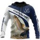 Rainbow Trout Fishing Hoodie For Coastal Fishing Trips Casual Outfits And Weekend Travel