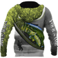 Bass Fishing Fisherman Camo Hoodie For River Adventures Outdoor Events And Everyday Style