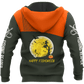 Fishing Broom Halloween Hoodie For Lake Days Outdoor Travel And Thoughtful Angler Gifting