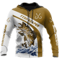 Walleye Fishing Hoodie For Lake Days Outdoor Travel And Thoughtful Angler Gifting