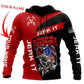 Hooked Freedom Fishing Hoodie For Weekend Fishing Outdoor Comfort And Everyday Outfits