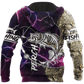 Perch Fishing Hook Up Trippy Hoodie For Weekend Fishing Outdoor Comfort And Everyday Outfits