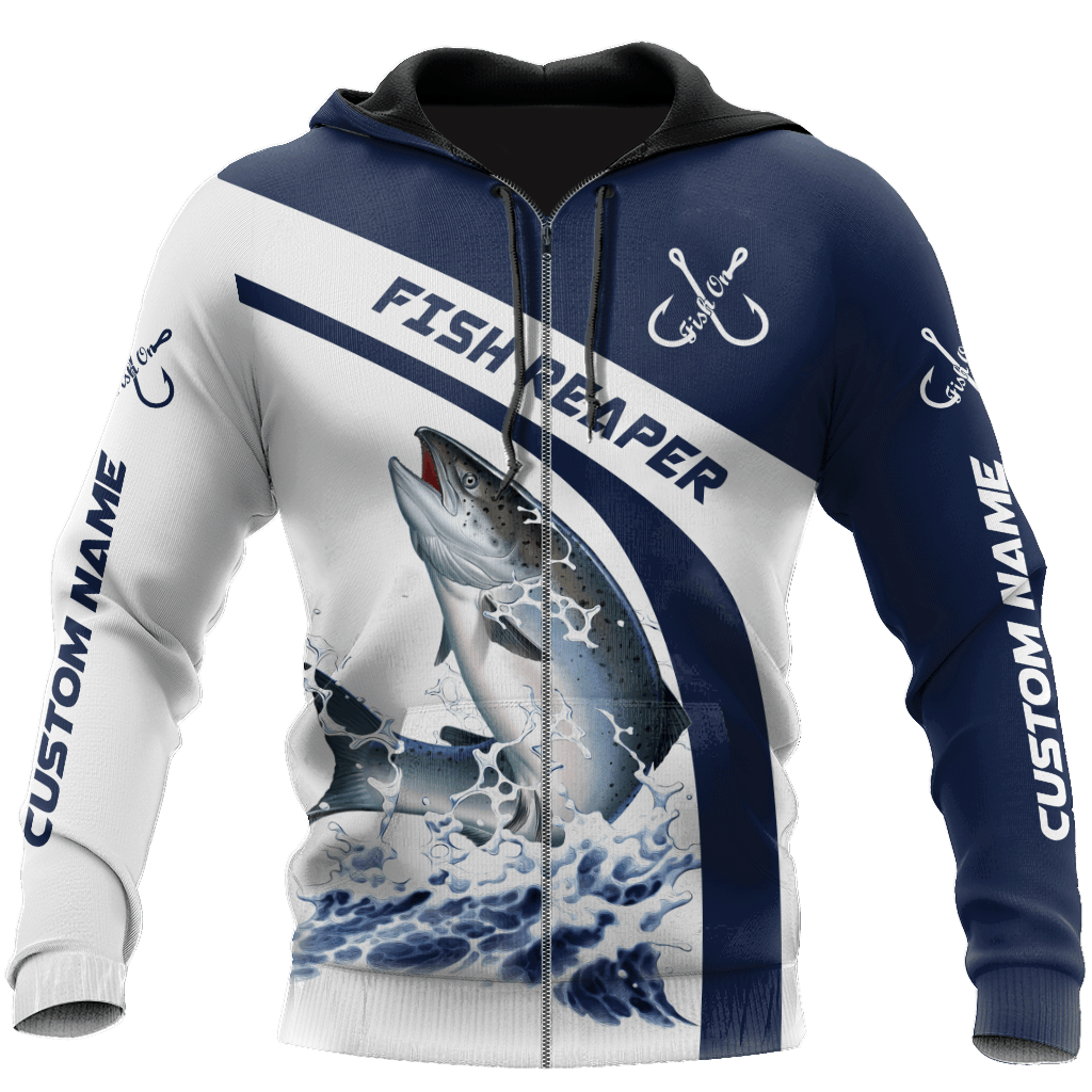 Sea Trout Fishing Hoodie For Coastal Fishing Trips Casual Outfits And Weekend Travel