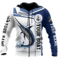 Swordfish Fishing Hoodie For Coastal Fishing Trips Casual Outfits And Weekend Travel