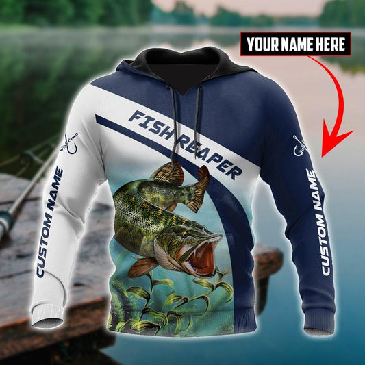 Northern Pike Fishing Hoodie For Lakeside Adventures Casual Streetwear And Seasonal Travel