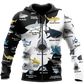 Love Shark Fishing Hoodie For Lake Days Outdoor Travel And Thoughtful Angler Gifting