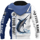 Swordfish Fishing Hoodie For Coastal Fishing Trips Casual Outfits And Weekend Travel