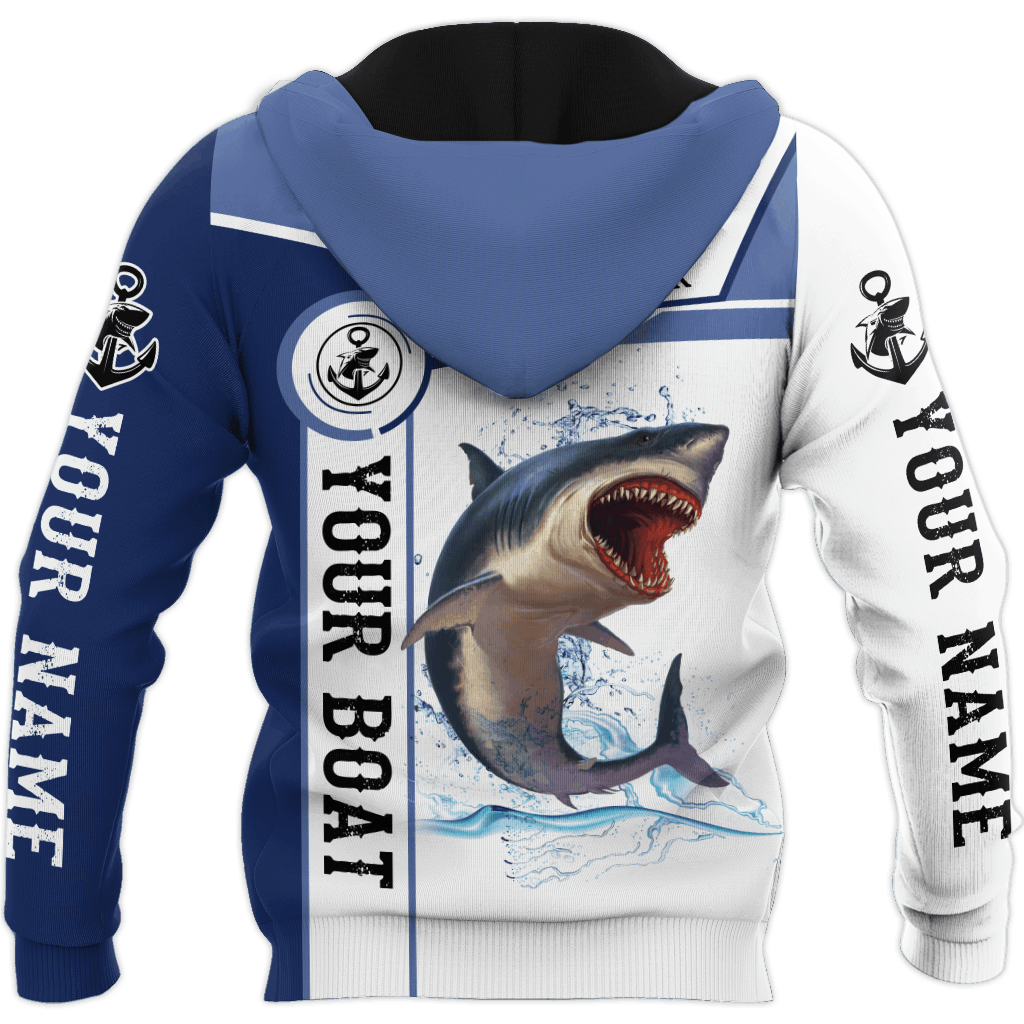 Shark Fishing Hoodie For Anglers Outdoor Adventures Travel And Everyday Comfort