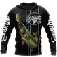 Great Fish Eats Small Hoodie For Weekend Fishing Outdoor Comfort And Everyday Outfits