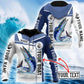Wahoo Fishing Hoodie For Fishermen Camping Adventures And Comfortable Streetwear