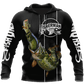 Great Fish Eats Small Hoodie For Weekend Fishing Outdoor Comfort And Everyday Outfits