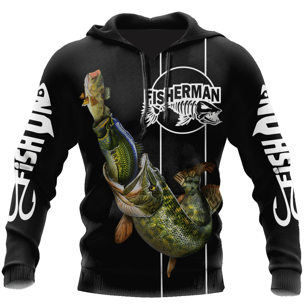 Great Fish Eats Small Hoodie For Weekend Fishing Outdoor Comfort And Everyday Outfits