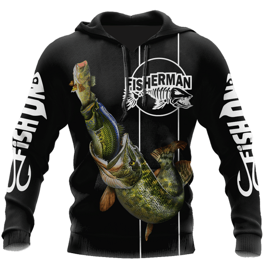 Great Fish Eats Small Hoodie For Weekend Fishing Outdoor Comfort And Everyday Outfits