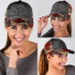 Canada Fishing Hook 3D Design Classic Cap For Vacation Style Outdoor Activities And Daily Comfort