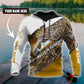 Walleye Fishing Camo Hoodie For Anglers Outdoor Adventures Travel And Everyday Comfort