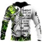 Fishing Humor Bass Tattoo Hoodie For Anglers Outdoor Adventures Travel And Everyday Comfort