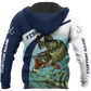 Northern Pike Fishing Hoodie For Lakeside Adventures Casual Streetwear And Seasonal Travel