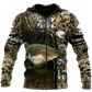 Catfish Water Camo Fishing Hoodie For Anglers Outdoor Adventures Travel And Everyday Comfort