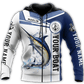Marlin Fishing Hoodie For Lake Days Outdoor Travel And Thoughtful Angler Gifting