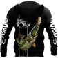 Great Fish Eats Small Hoodie For Weekend Fishing Outdoor Comfort And Everyday Outfits