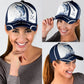 Custom Name Marlin Fishing Hook 3D Design Classic Cap For Coastal Trips Outdoor Activities And Gift Giving