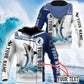 Shortfin Mako Fishing Hoodie For Lakeside Adventures Casual Streetwear And Seasonal Travel