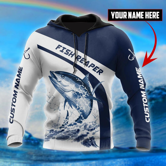 Tuna Fishing Hoodie For Fishing Lovers Outdoor Trips And Thoughtful Gift Giving