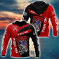 Hooked Freedom Fish Fishing Hoodie For Weekend Fishing Outdoor Comfort And Everyday Outfits