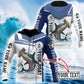 Hammerhead Shark Fishing Team Hoodie For Lake Days Outdoor Travel And Thoughtful Angler Gifting