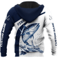 Tuna Fishing Hoodie For Fishing Lovers Outdoor Trips And Thoughtful Gift Giving