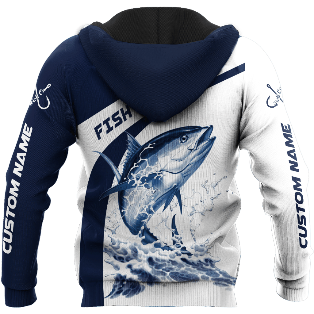 Tuna Fishing Hoodie For Fishing Lovers Outdoor Trips And Thoughtful Gift Giving