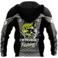 Silver Bass Sports Fishing Hoodie For Fishing Adventures Camping Travel And Casual Gift Ideas