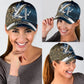 Sturgeon Fishing Hook 3D Design Classic Cap For Daily Comfort Outdoor Fun And Weekend Vacations