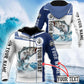 Striped Bass Fishing Hoodie For Fishermen Camping Adventures And Comfortable Streetwear