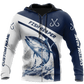 Tuna Fishing Hoodie For Fishing Lovers Outdoor Trips And Thoughtful Gift Giving