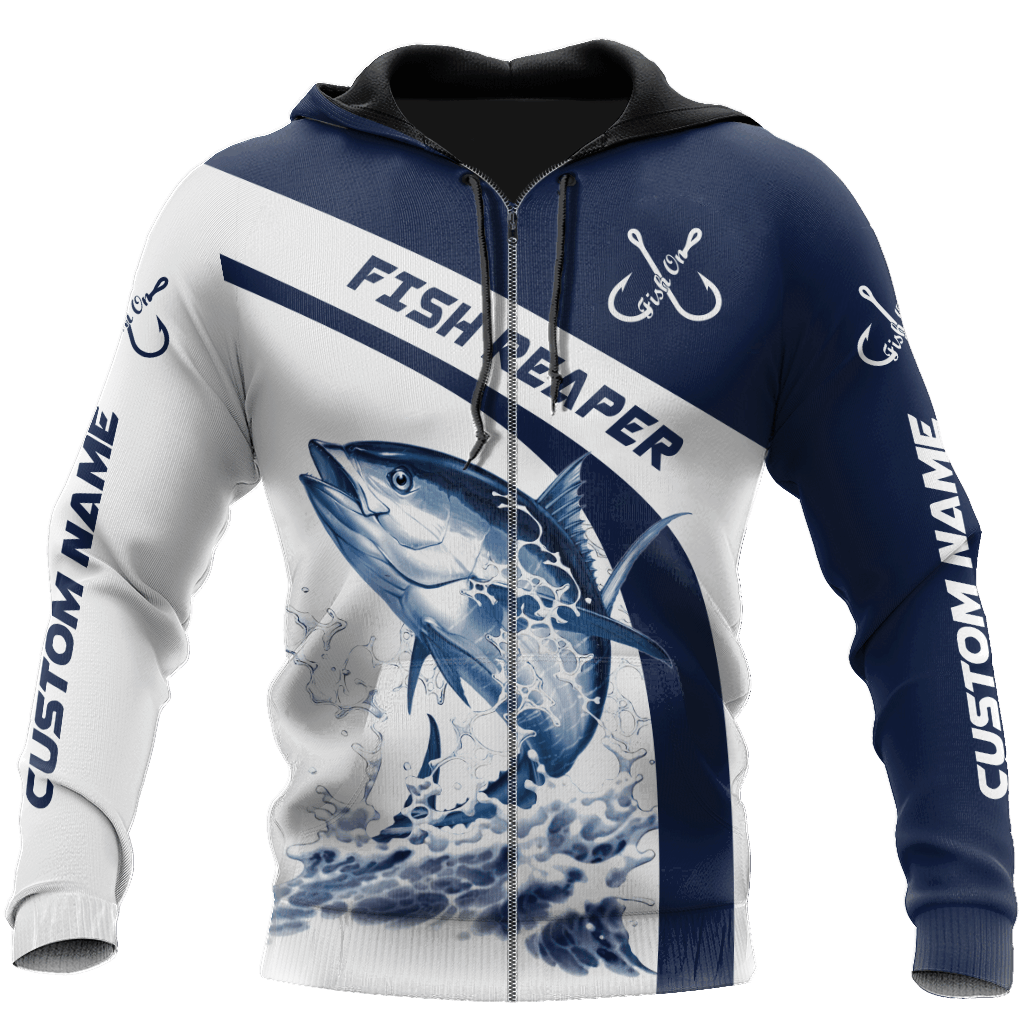 Tuna Fishing Hoodie For Fishing Lovers Outdoor Trips And Thoughtful Gift Giving