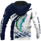Bonefish Fishing Hoodie For Weekend Fishing Outdoor Comfort And Everyday Outfits