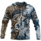Sea Bass Fishing Hook Up Gear Hoodie For Lakeside Adventures Casual Streetwear And Seasonal Travel