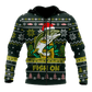 Trout Fishing Christmas Hat Hoodie For Holiday Gatherings Winter Travel And Seasonal Gifting
