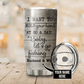 Fishing Couple Personalized 20 Oz Tumbler For Coffee Travel And Daily Drinks