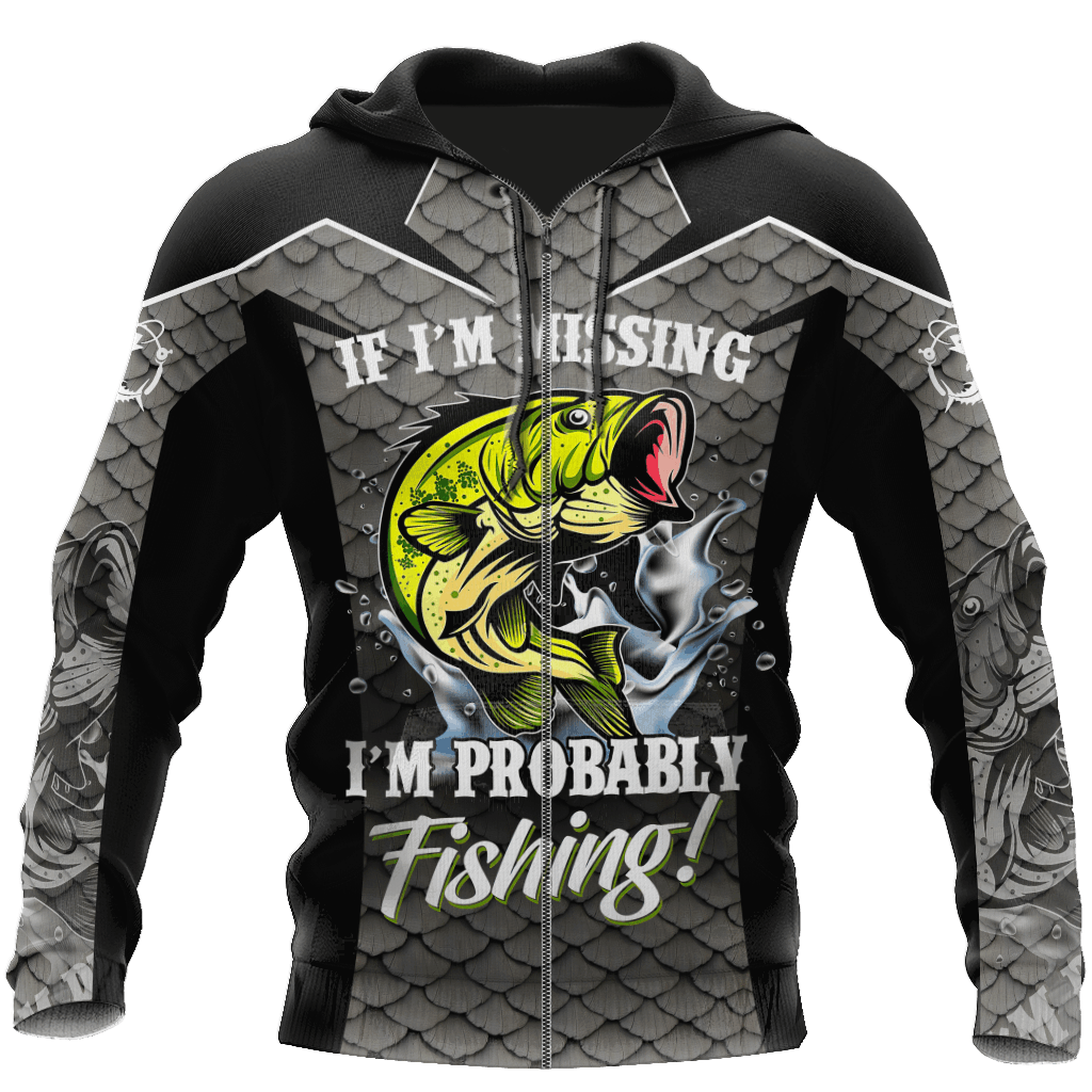 Silver Bass Sports Fishing Hoodie For Fishing Adventures Camping Travel And Casual Gift Ideas