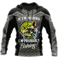 Silver Bass Sports Fishing Hoodie For Fishing Adventures Camping Travel And Casual Gift Ideas
