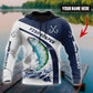 Bonefish Fishing Hoodie For Weekend Fishing Outdoor Comfort And Everyday Outfits
