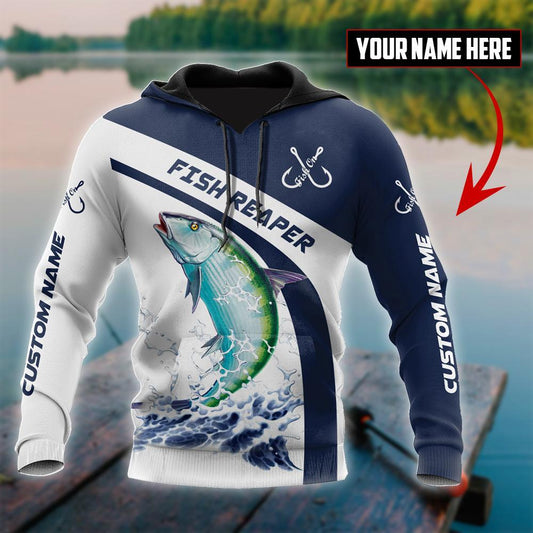Bonefish Fishing Hoodie For Weekend Fishing Outdoor Comfort And Everyday Outfits
