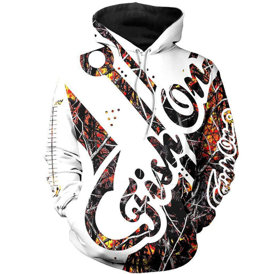 Fish Muddy Camo Fishing Hoodie For River Adventures Outdoor Events And Everyday Style