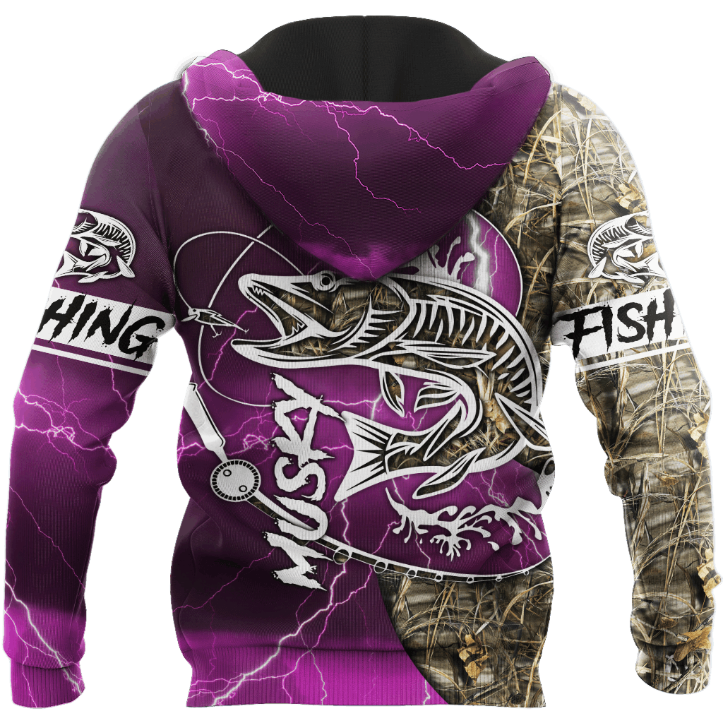 Musky Fishing Hook Up Country Girl Hoodie For Coastal Fishing Trips Casual Outfits And Weekend Travel