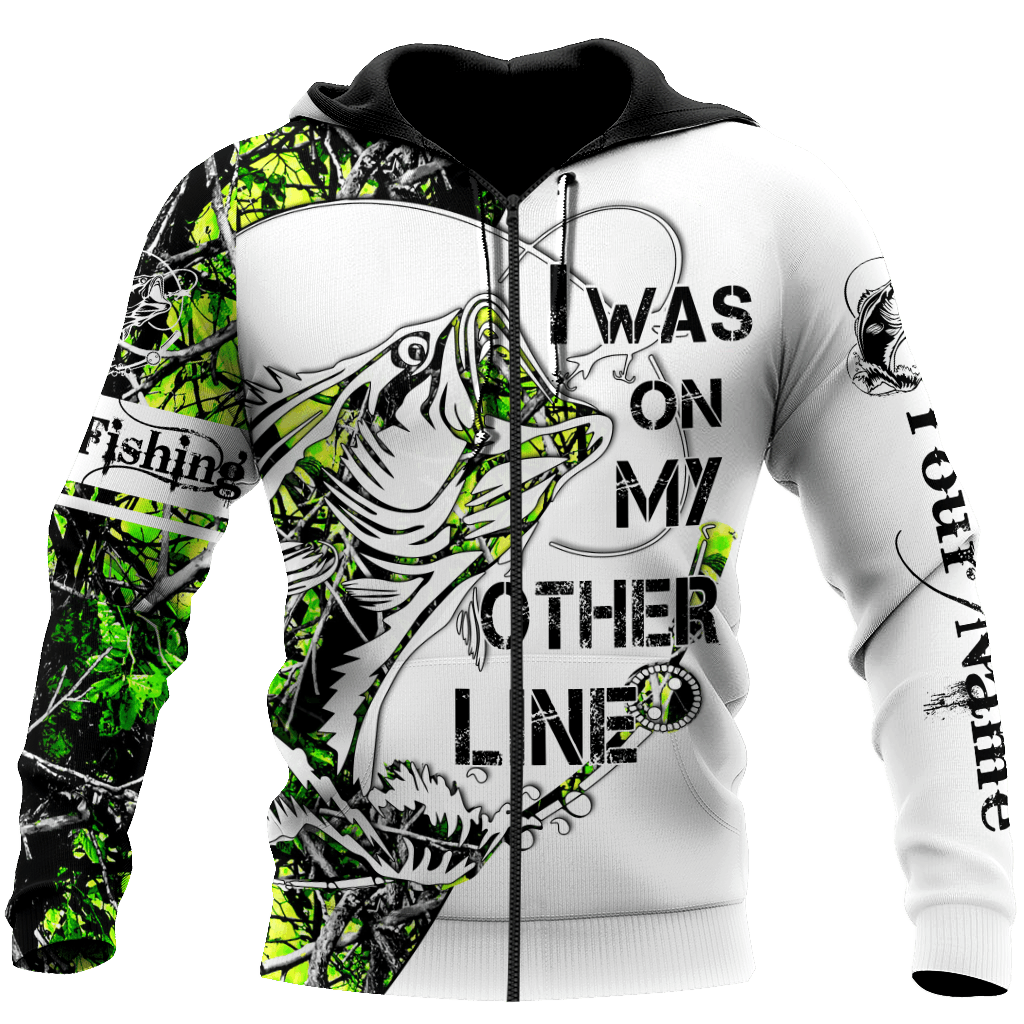 Fishing Humor Bass Tattoo Hoodie For Fishermen Camping Adventures And Comfortable Streetwear